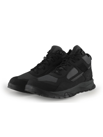 Timberland Hoge sneakers Zwart 352862
 Maat 45½
 