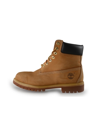Timberland Veterboots Cognac 352866
 Maat 43½
 