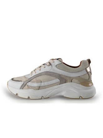 Manfield Sneakers Wit 352871
 Maat 41
 