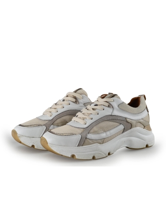 Manfield Sneakers Wit 352871
 Maat 41
 