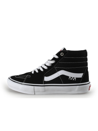 Vans Hoge sneakers Zwart 352876
 Maat 40
 