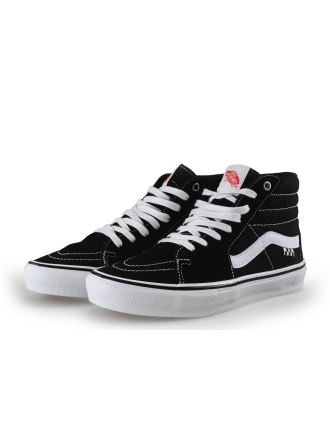 Vans Hoge sneakers Zwart 352876
 Maat 40
 