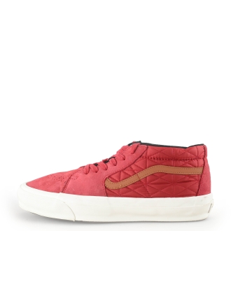 Vans Hoge sneakers Rood 352880
 Maat 44½
 