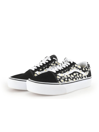 Vans Sneakers Zwart 352883
 Maat 42
 