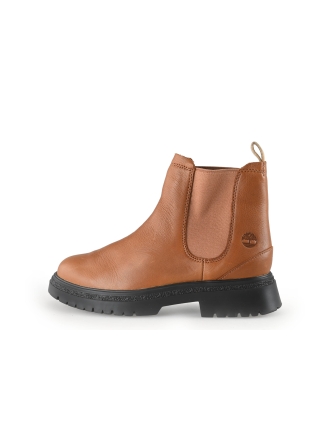 Timberland Chelsea boots Bruin 352887
 Maat 39½
 