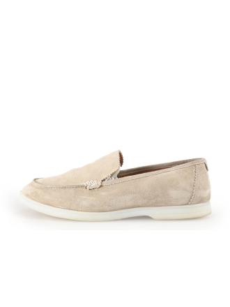 Manfield Instappers Beige 352889
 Maat 40
 