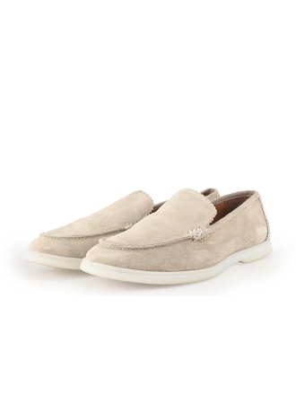 Manfield Instappers Beige 352889
 Maat 40
 