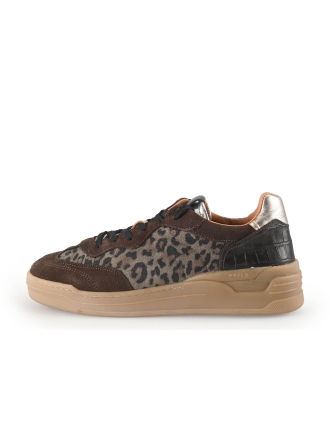 Manfield Sneakers Bruin 352895
 Maat 39
 