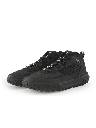 Timberland Sneakers Zwart 352909
 Maat 45½
 
