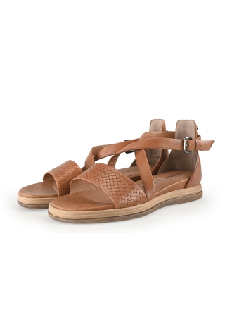 No Stress Sandalen Cognac 352911
 Maat 42
 