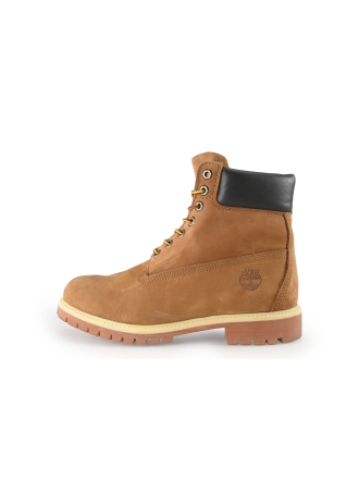 Timberland Veterboots Cognac 352912
 Maat 41½
 
