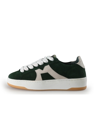 Kappa Sneakers Groen 352917
 Maat 38
 