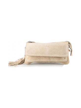 Manfield Clutch Beige 352920
 Maat standaard
 