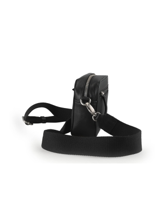 Manfield Schoudertas Zwart 352922
 Maat standaard
 