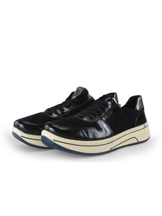 Ara Sneakers Blauw 352927
 Maat 44
 