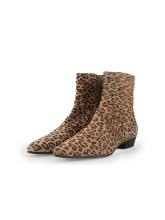 Manfield Enkellaarzen Panter 352933
 Maat 38
 