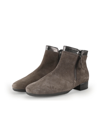 Gabor Enkellaarzen Bruin 352936
 Maat 38
 