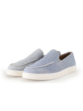 Manfield Instappers Blauw 352940
 Maat 43
 