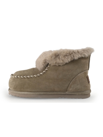 Warmbat Pantoffels Beige 352944
 Maat 38
 