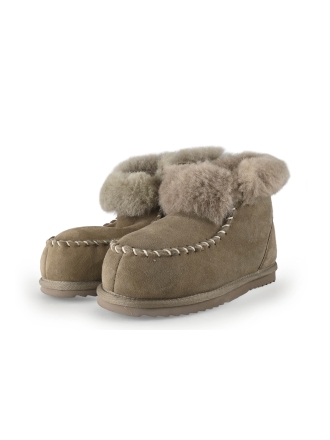 Warmbat Pantoffels Beige 352944
 Maat 38
 