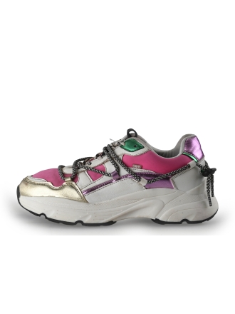 Sub55 Sneakers Roze 352947
 Maat 39
 