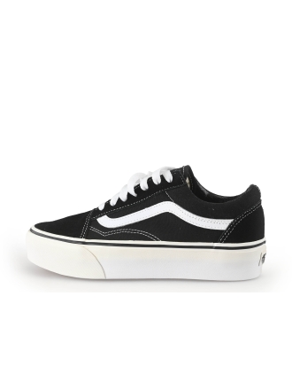 Vans Sneakers Zwart 352954
 Maat 37
 