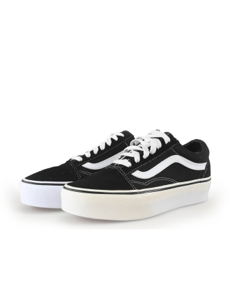 Vans Sneakers Zwart 352954
 Maat 37
 