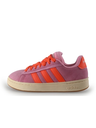 Adidas Sneakers Roze 352968
 Maat 39
 