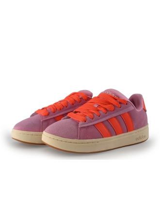 Adidas Sneakers Roze 352968
 Maat 39
 