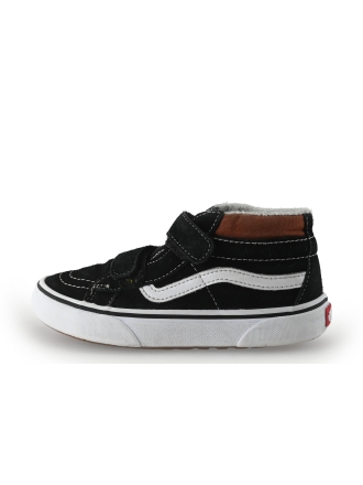 Vans Hoge sneakers Zwart 352971
 Maat 31½
 