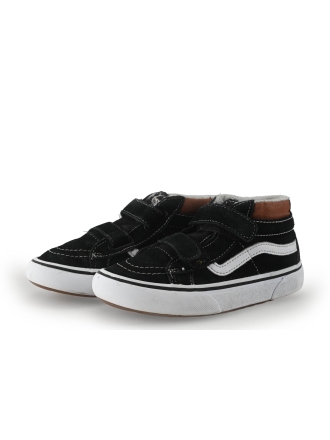 Vans Hoge sneakers Zwart 352971
 Maat 31½
 