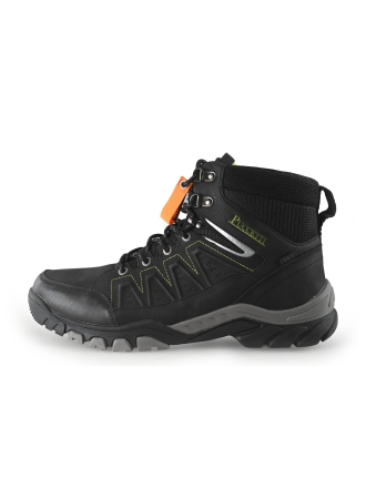 Puccetti Wandelschoenen Zwart 352976
 Maat 46
 