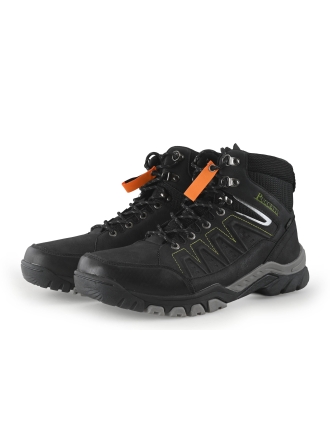 Puccetti Wandelschoenen Zwart 352976
 Maat 46
 