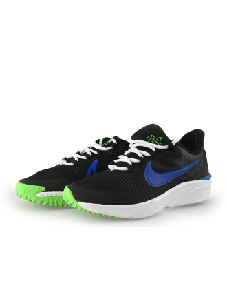 Nike Sportschoenen Zwart 352977
 Maat 38½
 