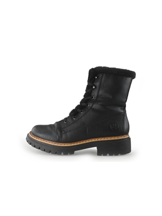 Rieker Boots Zwart 352982
 Maat 42
 