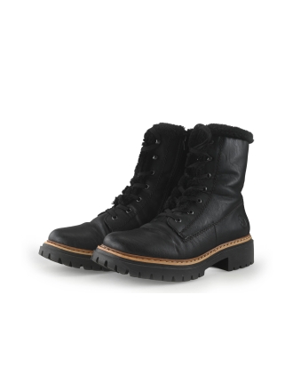 Rieker Boots Zwart 352982
 Maat 42
 