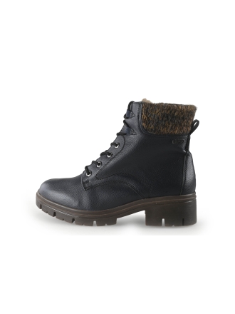 Jana Boots Blauw 352985
 Maat 39
 