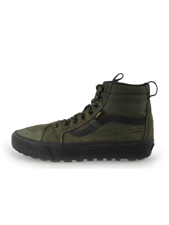 Vans Hoge sneakers Groen 352992
 Maat 42½
 
