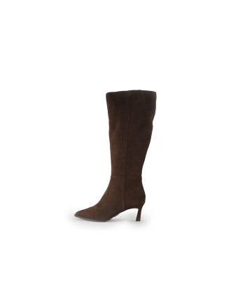 Steve Madden Laarzen Bruin 352993
 Maat 40
 