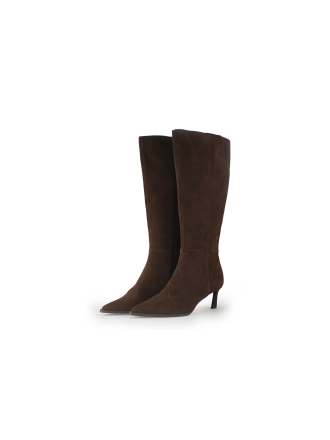 Steve Madden Laarzen Bruin 352993
 Maat 40
 