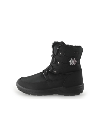 Claverton Snow Snowboots Zwart 352994
 Maat 39
 