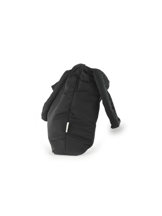 Studio Noos Schoudertas Zwart 353006
 Maat standaard
 