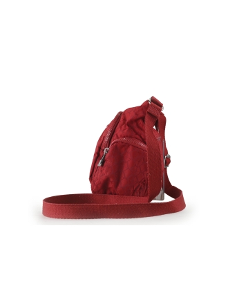 Kipling Schoudertas Rood 353012
 Maat standaard
 