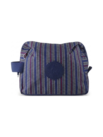 Kipling Schoudertas Blauw 353019
 Maat standaard
 