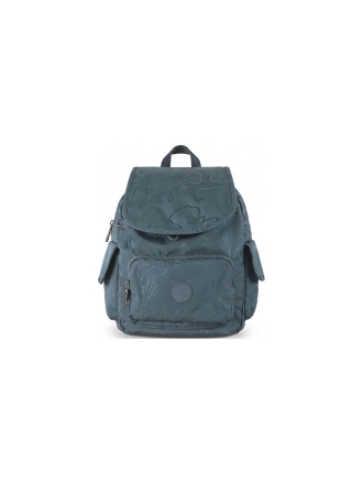 Kipling Rugzak Blauw 353031
 Maat standaard
 
