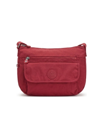 Kipling Schoudertas Rood 353039
 Maat standaard
 
