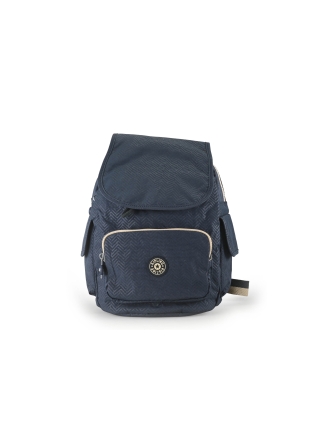 Kipling Rugzak Blauw 353042
 Maat standaard
 