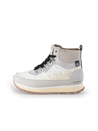 Napapijri Veterboots Beige 353047
 Maat 37
 