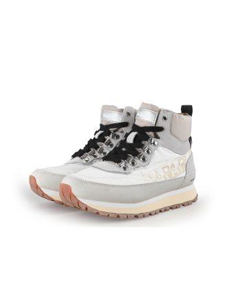 Napapijri Veterboots Beige 353047
 Maat 37
 