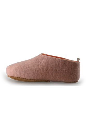 Mim Pantoffels Roze 353067
 Maat 45
 